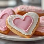Valentines Sugar Cookies