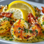 baked Shrimp Scampi
