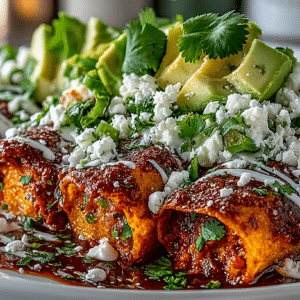 Chilaquiles Tamales