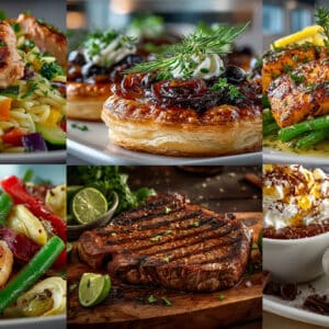 Fundamentals of Cooking Six-Week Series