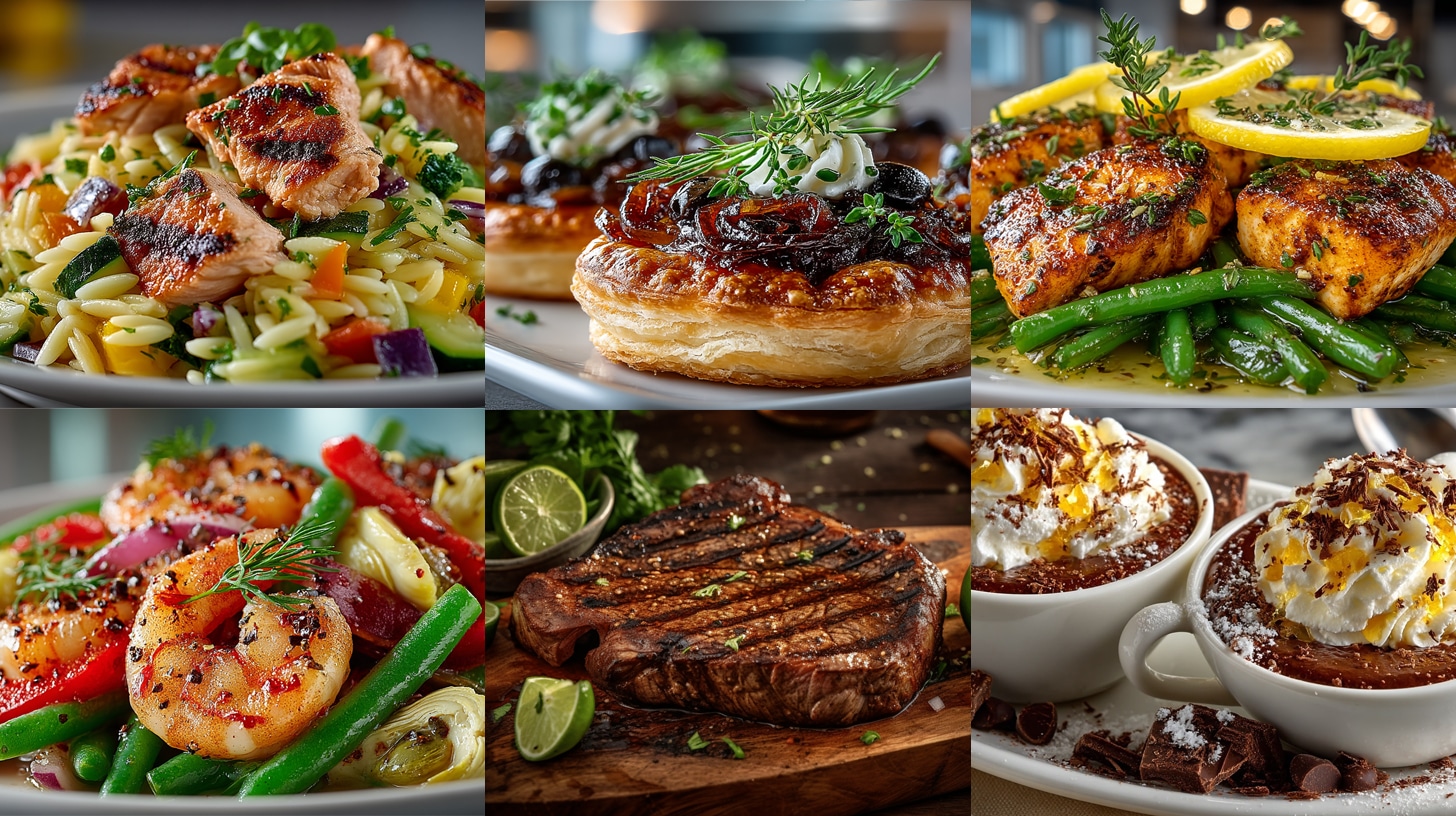 Fundamentals of Cooking Six-Week Series