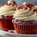 Red Velvet Cupcakes
