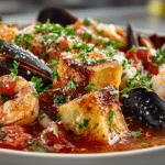 San Francisco style easy Cioppino