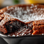 Skillet Brownie