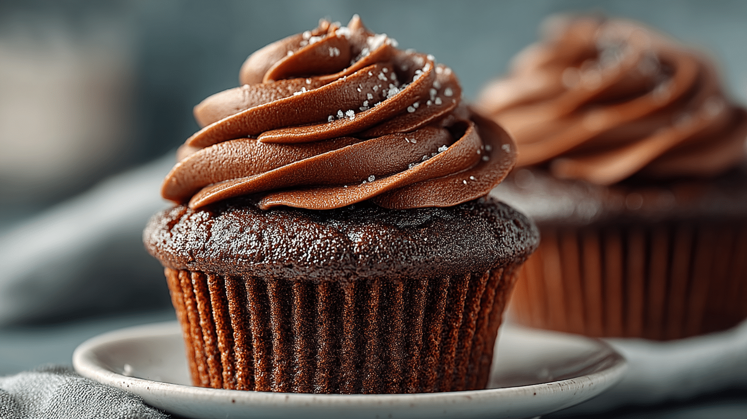 Chocolate Cupcakes