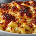 Homemade Mac & Cheese