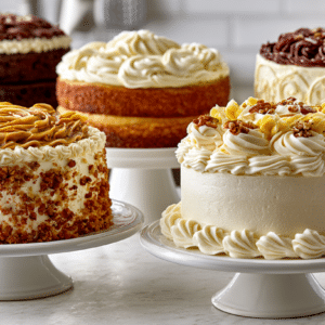 Cake decorating, Icing perfect for piping & use a pastry bag and tips to make borders, write, & make flowers.