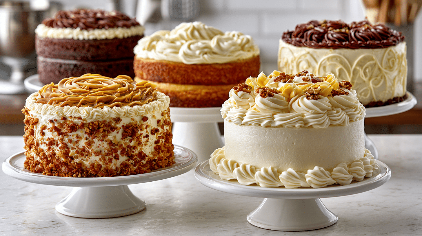 Cake decorating, Icing perfect for piping & use a pastry bag and tips to make borders, write, & make flowers.